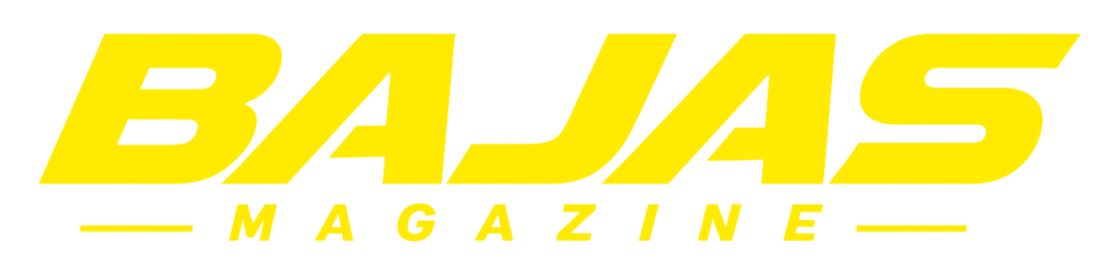 Logo web de bajas magazine