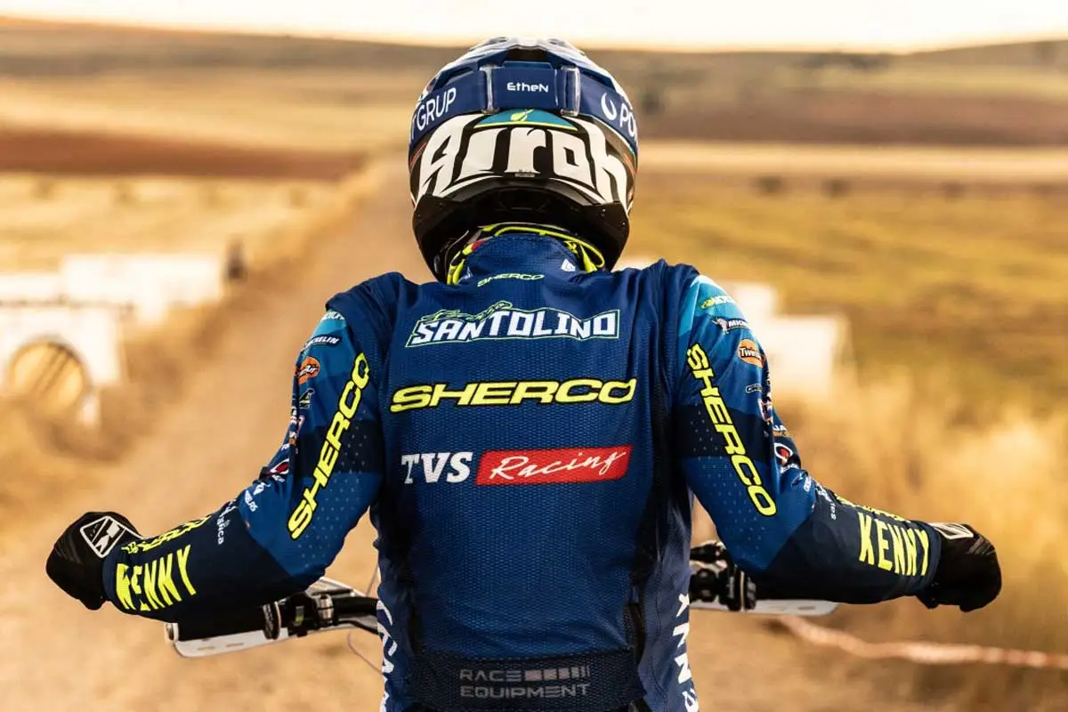 Lorenzo Santolino en la Baja Aragón